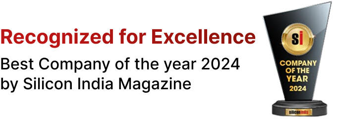 SiliconIndia Award